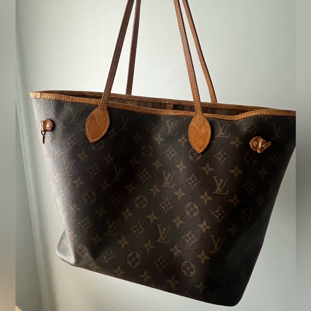 Louis Vuitton Neverfull MM